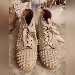 Christian Louboutin Sneakers Size 42